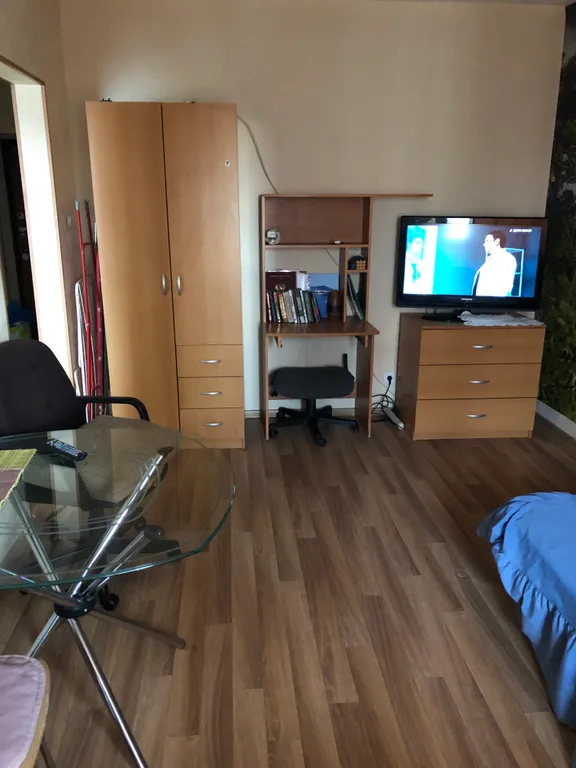 Квартира 1-комнатная Квартира — Новосибирск