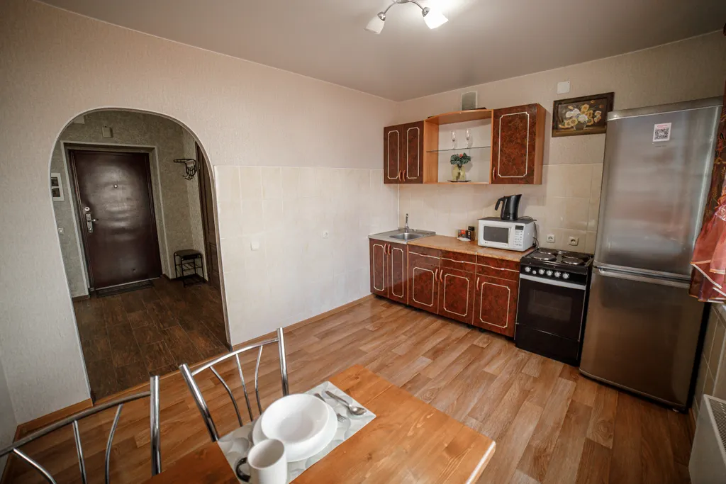 Однокомнатная квартира в заводском районе