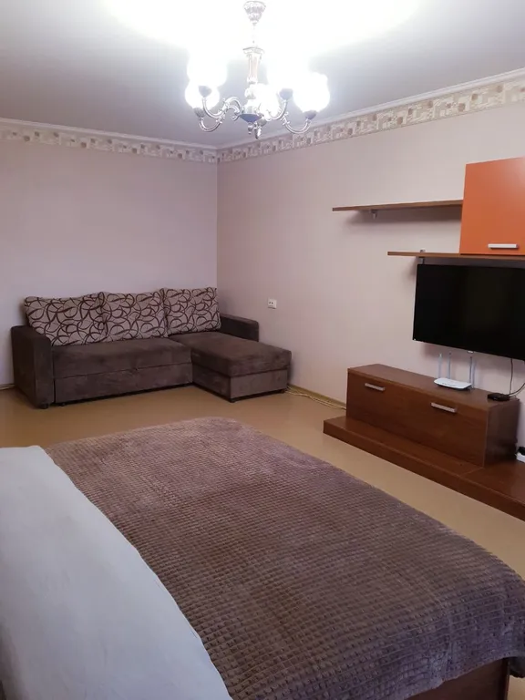 Просторная уютная квартира в центре