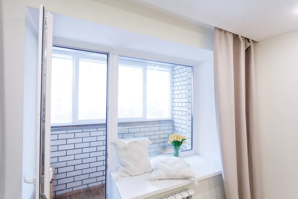 Просторная квартира в центре