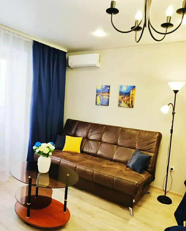 Уютная квартира в центре