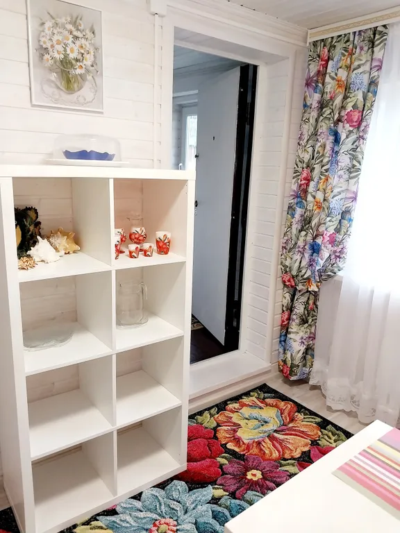 Домик для двоих у озера Хепоярви