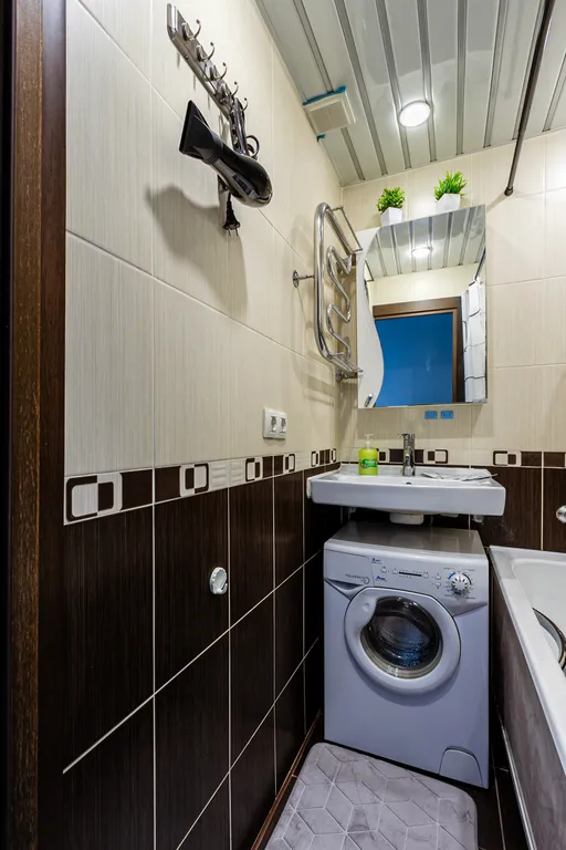 Квартира MaxRealty24 Квартира в 3-х минутах пешком от метро Народное Ополчение — Москва