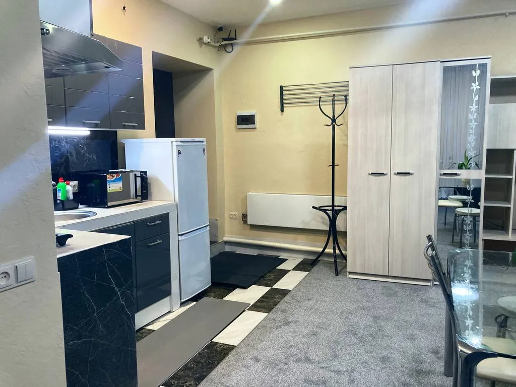 Квартира Квартира на Московском проспекте в Апартаментах Вистерия — Санкт-Петербург