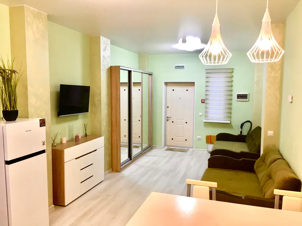 Квартира Апартаменты с видом на море — Севастополь