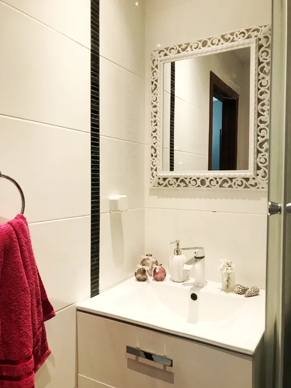 Красивая квартира в пешеходном центре