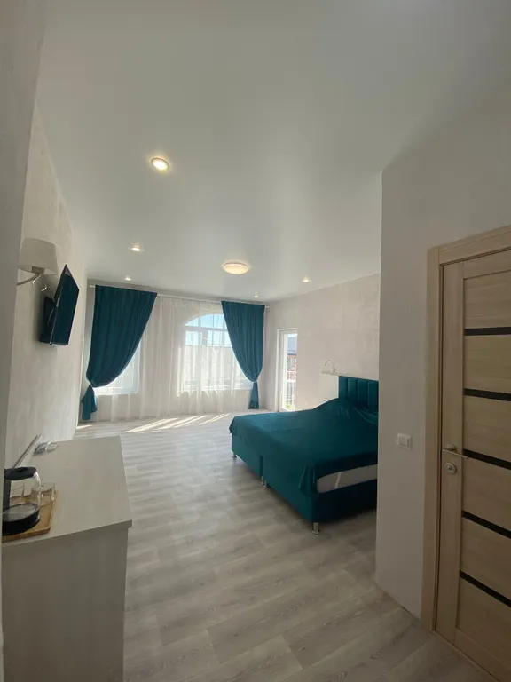 Двухместный номер  Улучшенный с видом на море