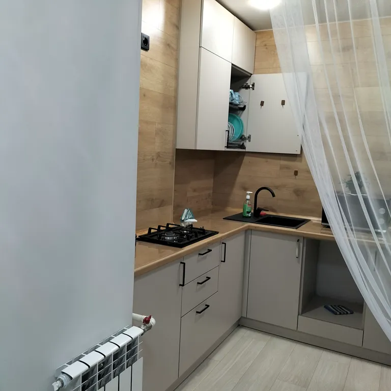 Комфортная студия в 3 минутах до набережной