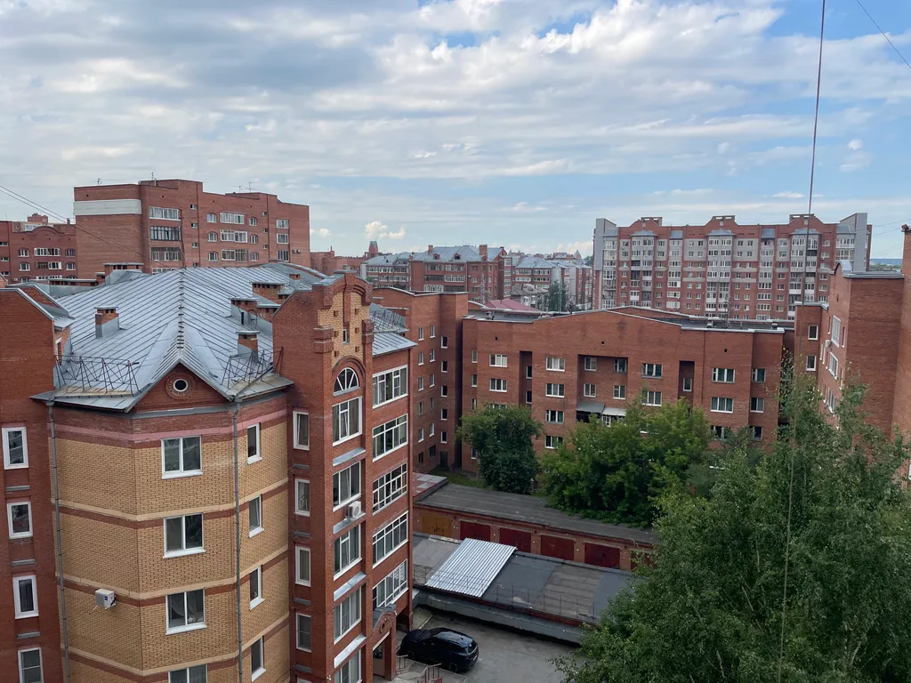 Квартира в центре города