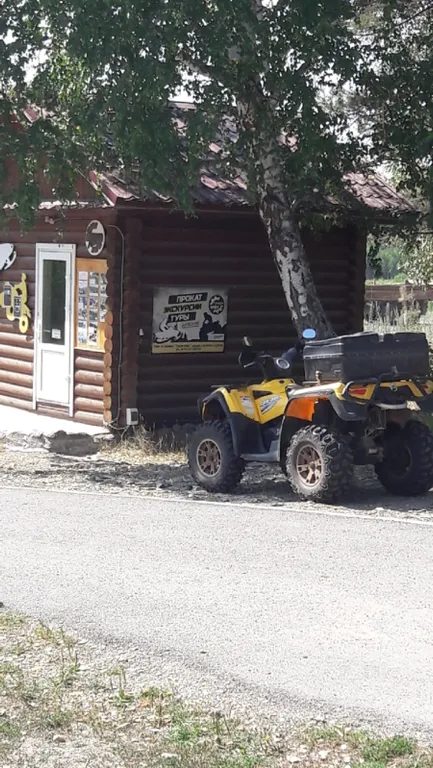 Апартамент в отеле Спорт Резиденс Солнечная Долина