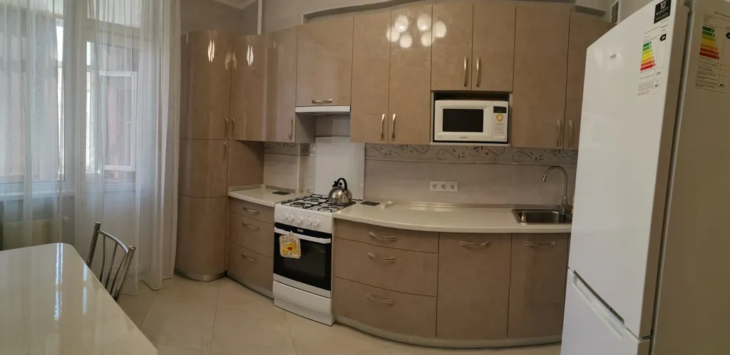 Квартира Уютная квартира недалеко от моря — Севастополь