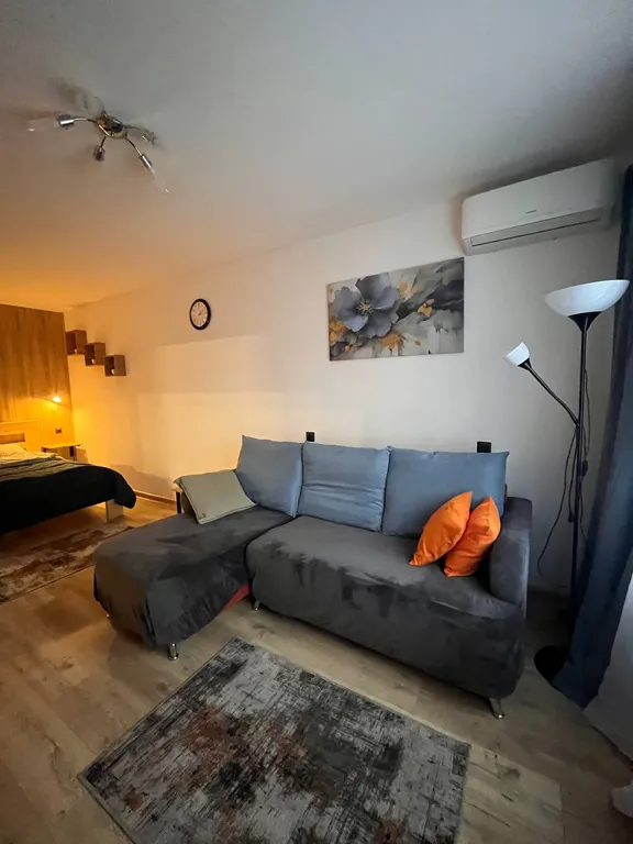 Уютная 2-комнатная квартира