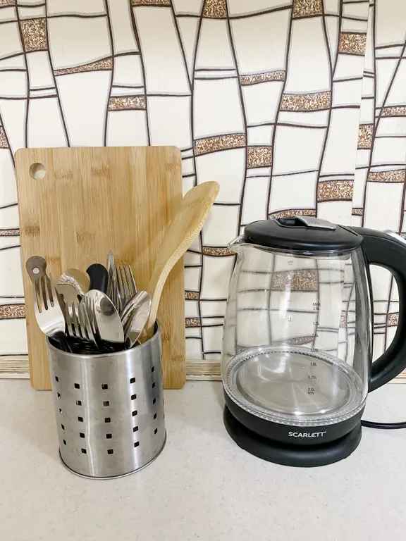 Квартира Квартира Уютная студия в самом центре — Калининград