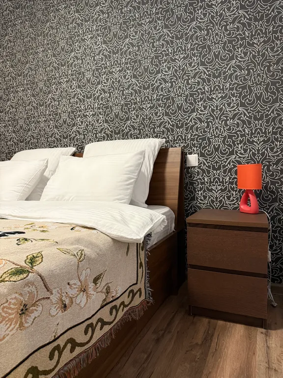 Современное пространство для отдыха и работы