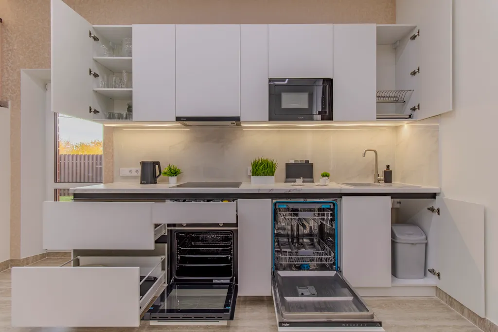 Уютный дом с чаном для большой компании