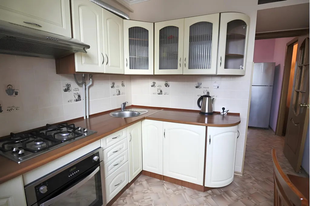 Уютная квартира в центре города со всеми удобствами — аренда посуточно в Феодосия