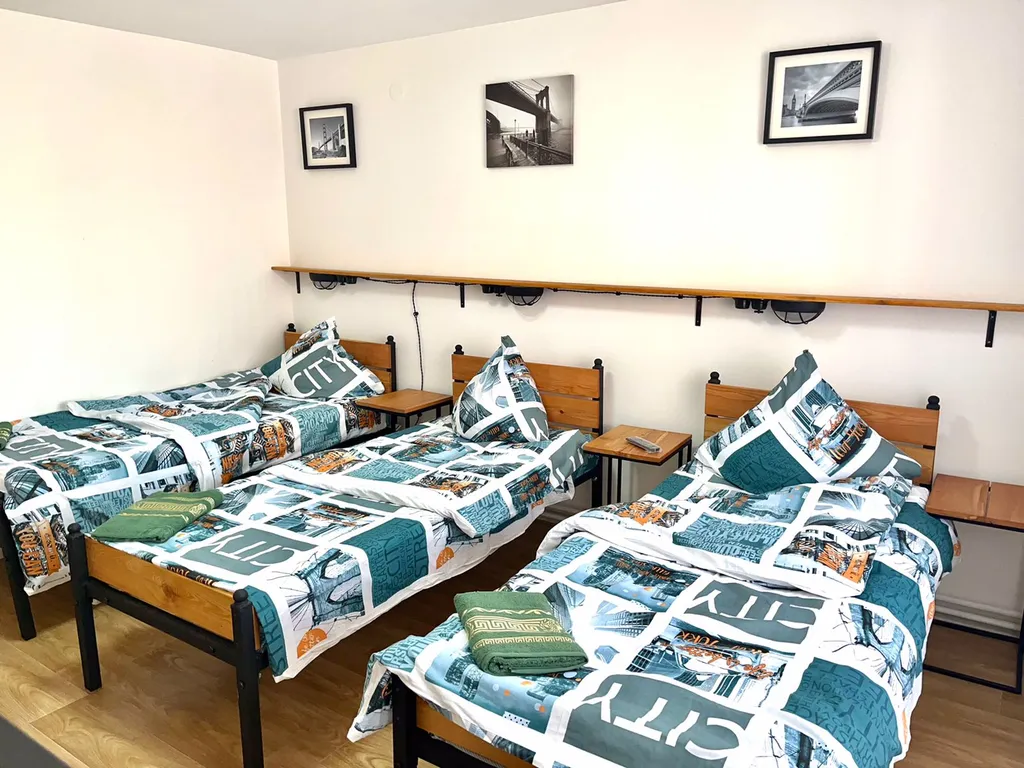 2-комнатная Квартира