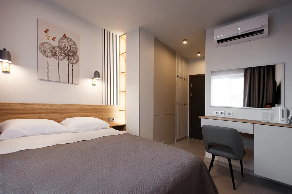 Квартира Квартира Студия — Сочи