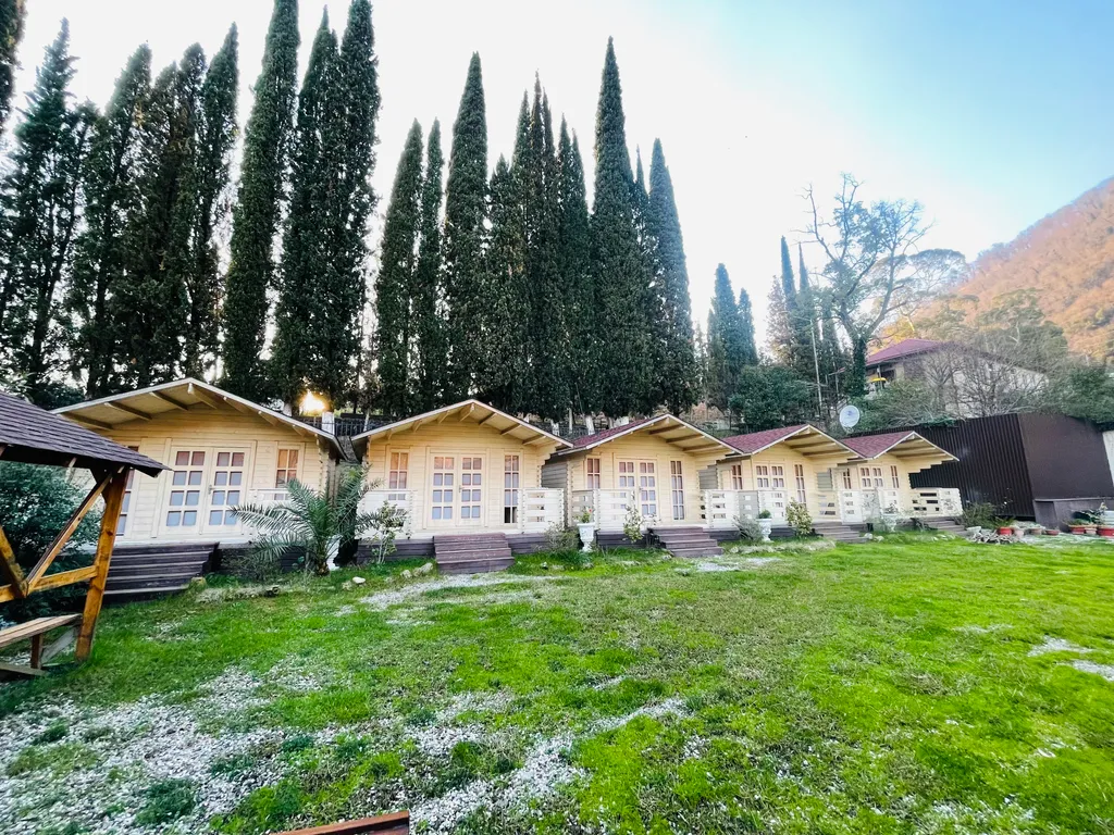 1-комнатный Дом