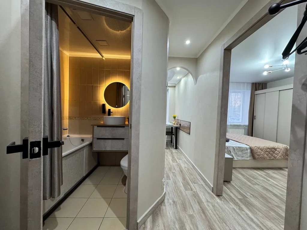 Апартаменты в центре с сервисом и качеством