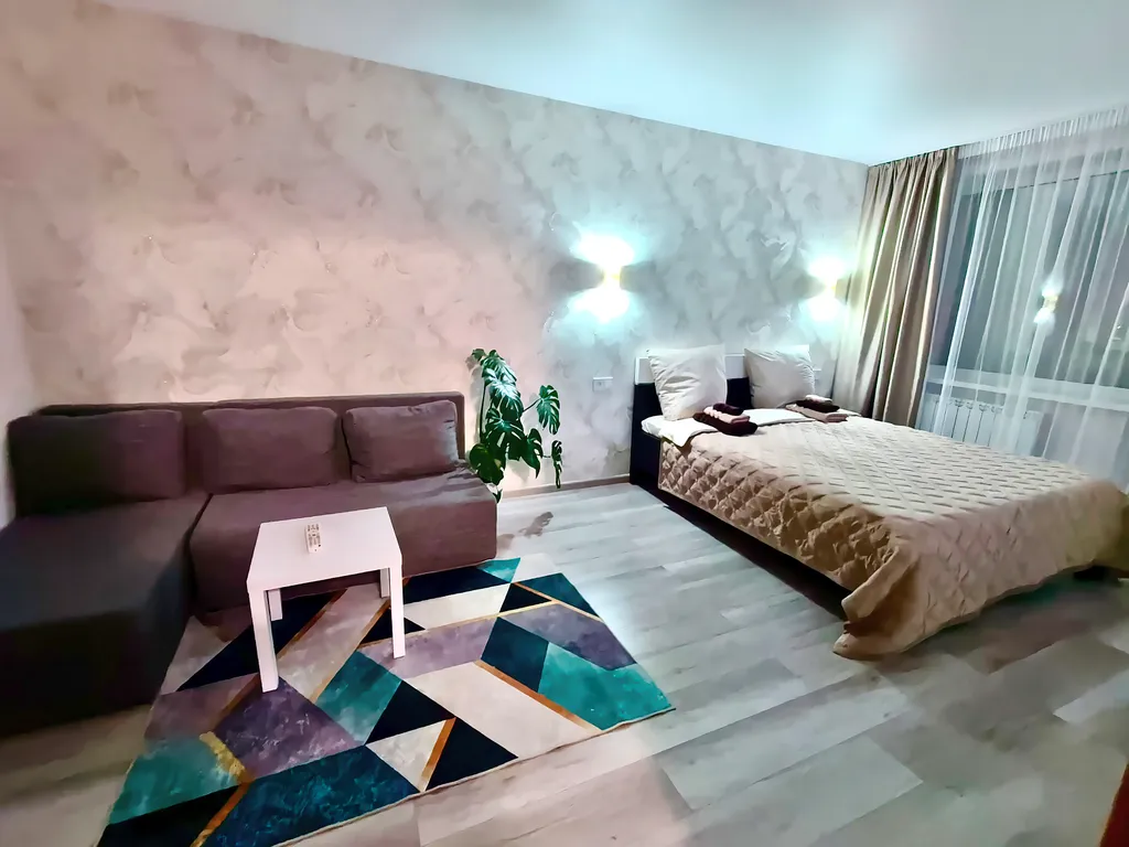 Чистая и уютная квартира — аренда посуточно в Коломна