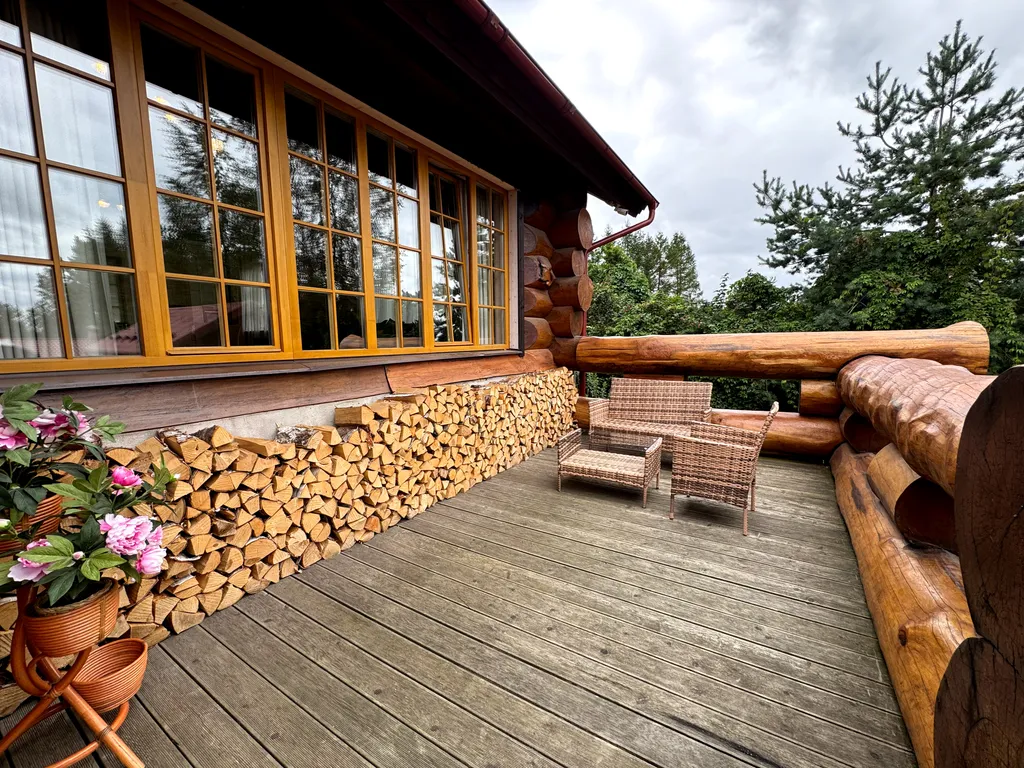 Премиальный отдых в Барской Усадьбе