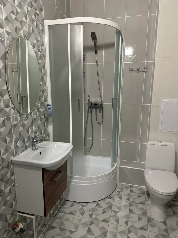 Квартира Уютная квартира в новом доме — Шушары