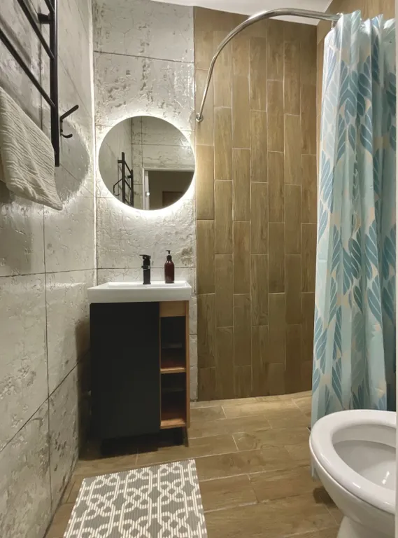 Уютная квартира в центре курорта