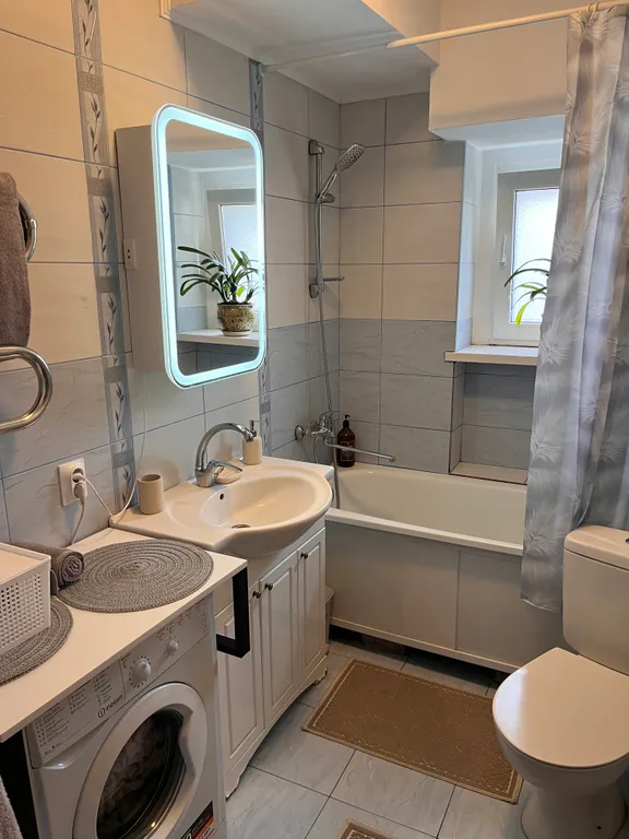 Уютная квартира на Первой линии от моря