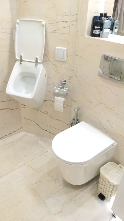 Уютная квартира с видом на Золотой мост и бухту