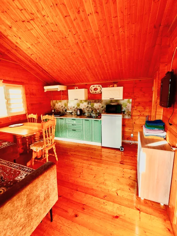 Домик на южном побережье