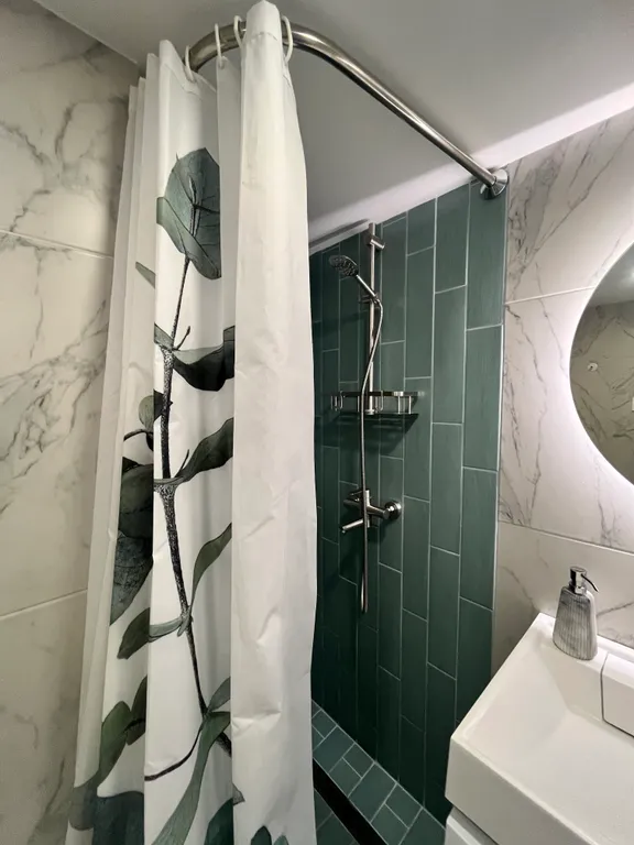 Уютная новая студия