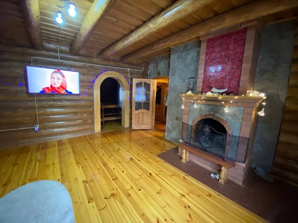 Дом жемчужина Освейского озера