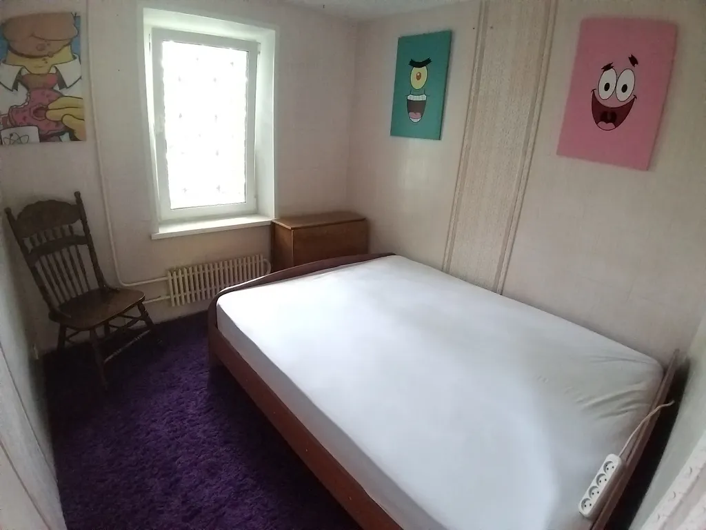 Большая квартира