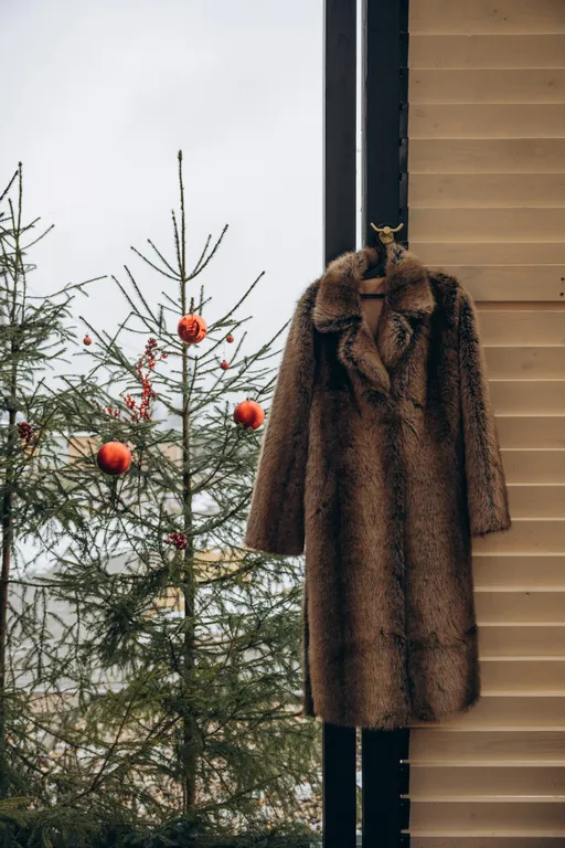 Идеальный дом для отдыха у леса