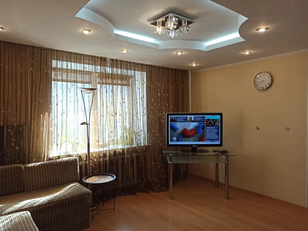 Уютная квартира в центре города