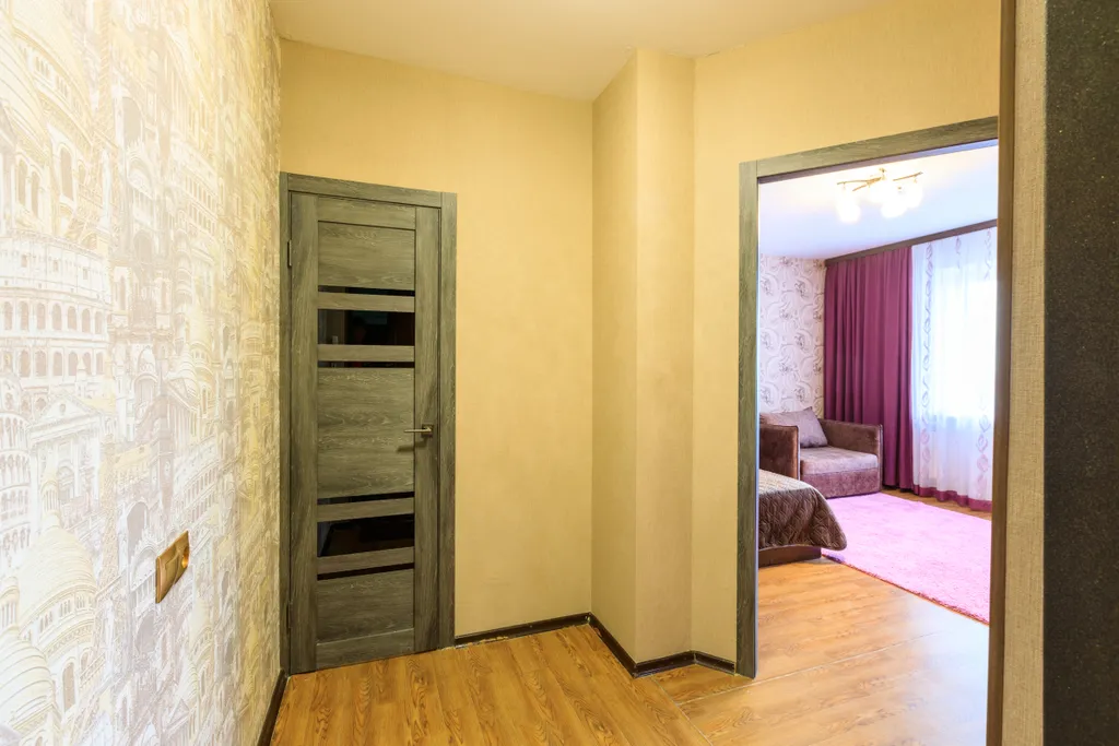 1-комнатная квартира, в современном центре города