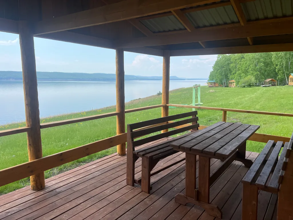 База отдыха Раздолье Дом 2