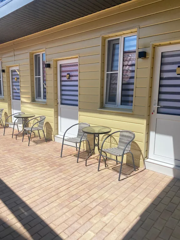 Квартира Квартира Уютный стандарт — Лазаревское