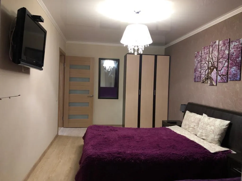 Стильная и уютная квартира в центре города