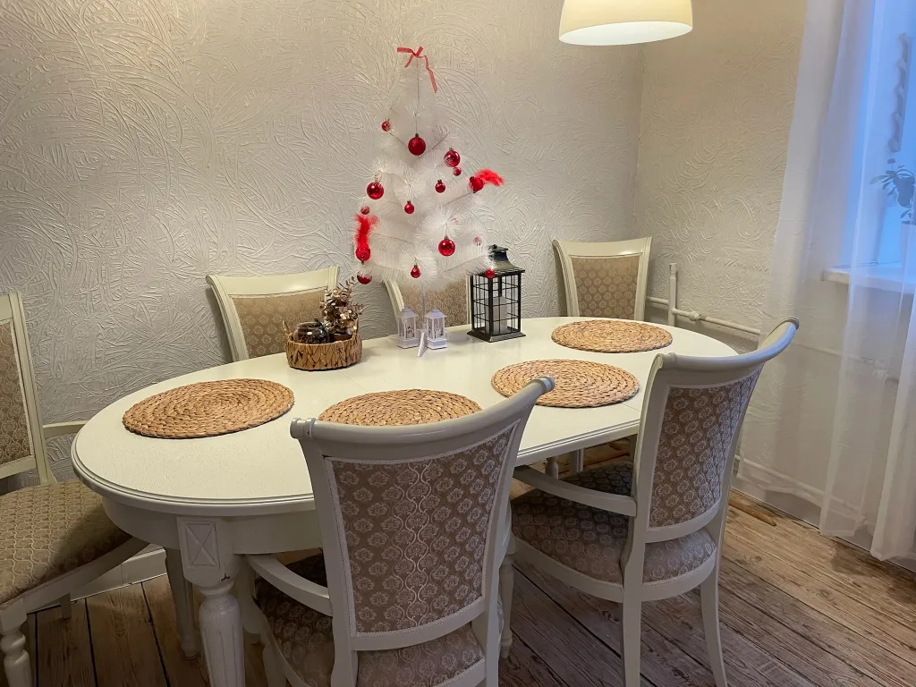 2-комнатная квартира в тихом центре