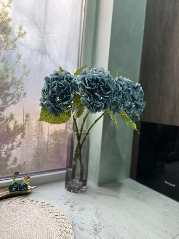 Квартира с дизайнерским ремонтом