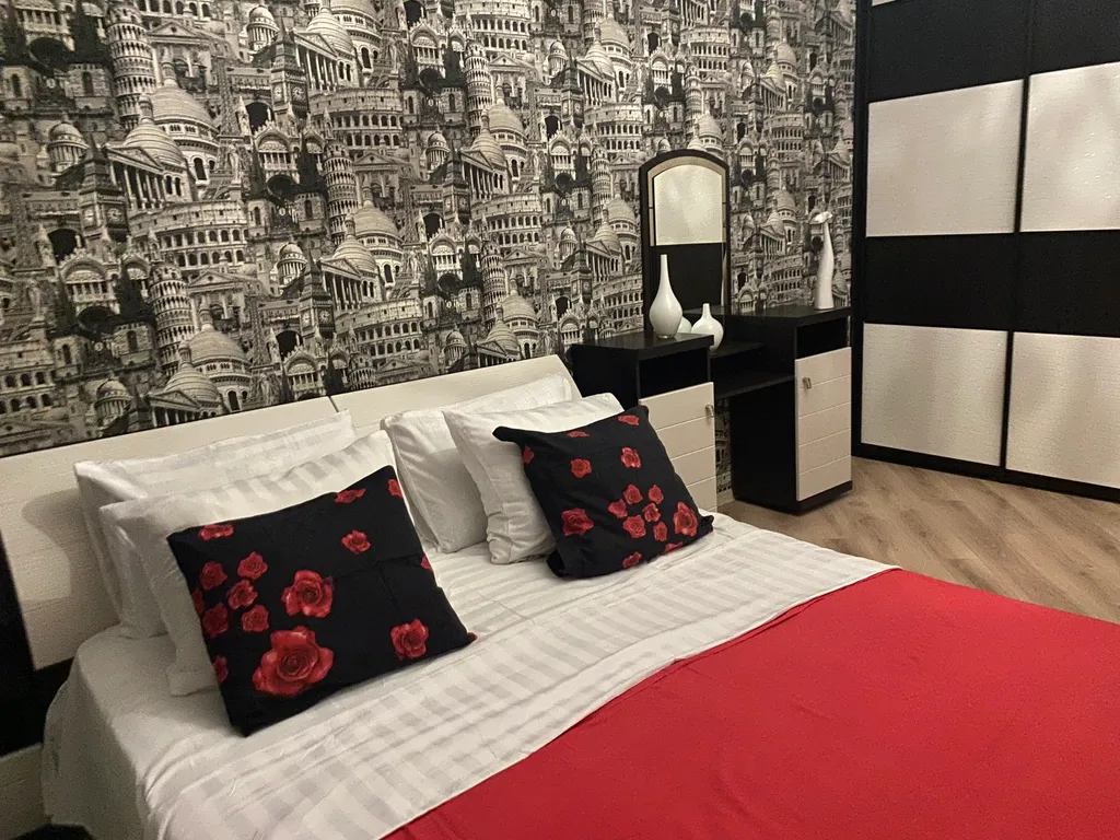 Уютная просторная квартира рядом с парком Галицкого — аренда посуточно в Краснодар