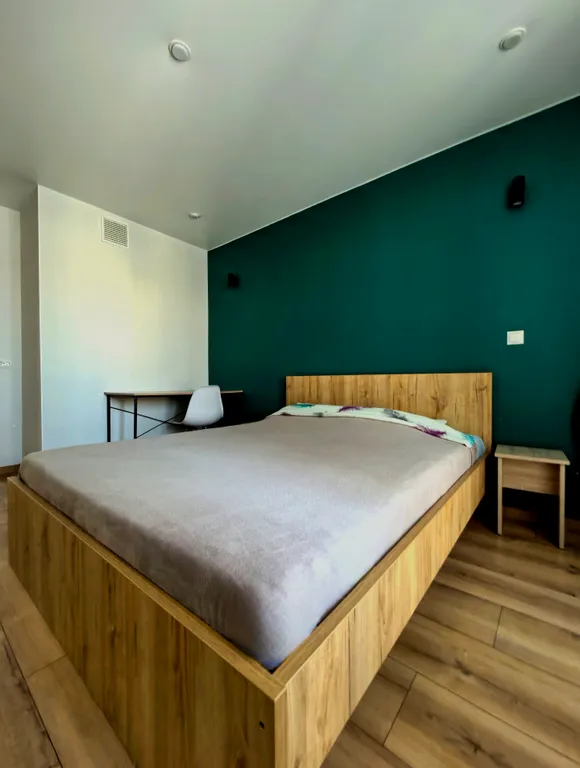 Чистая, аккуратная и стильная квартира в новом доме