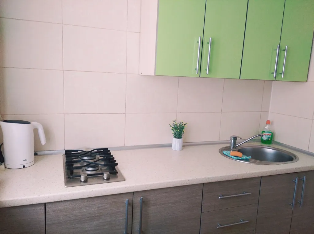 Уютная квартира в пешей доступности до центра