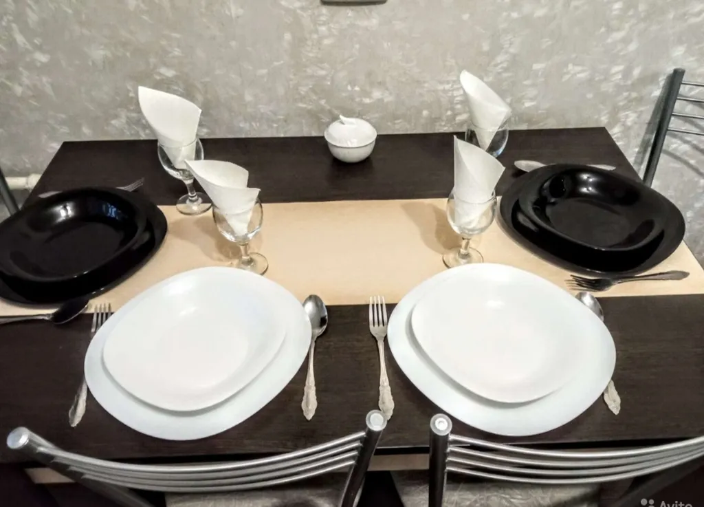 Двухкомнатная квартира в центре Вологды