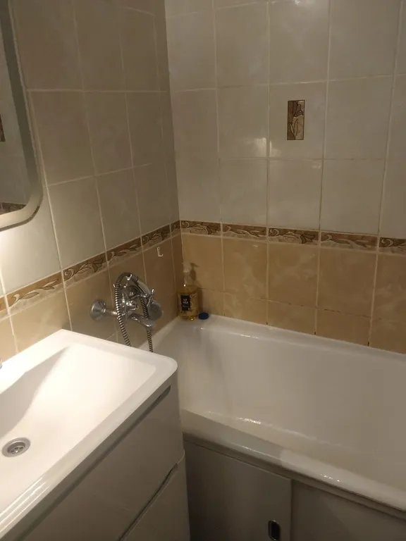 Квартира с дистанционным заселением на 4 спальных места