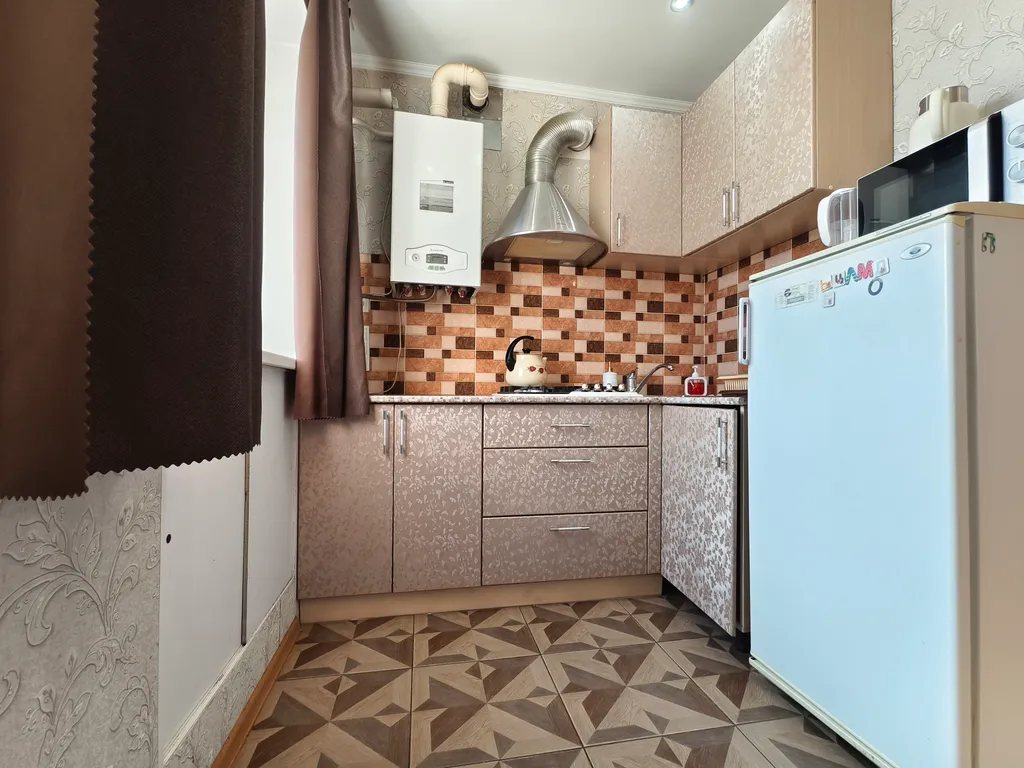 Стильная двухкомнатная квартира в центре Вязьмы