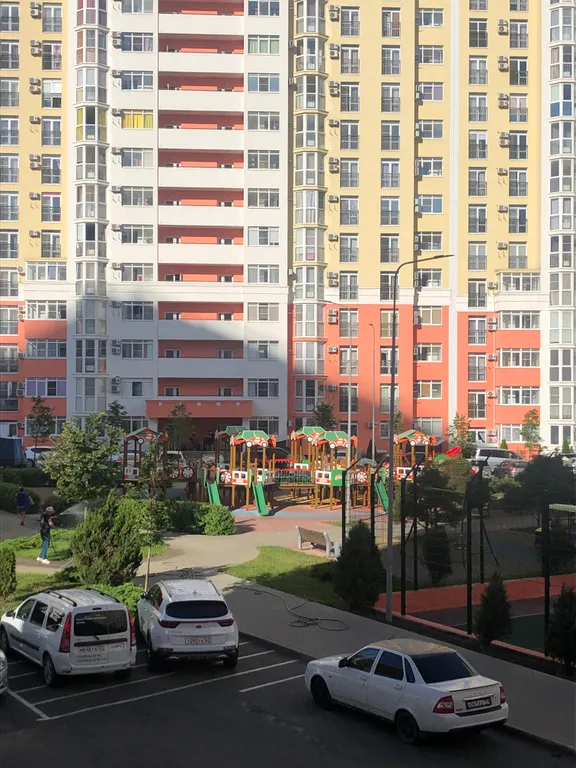 Квартира Квартира Уютная студия в ЖК Южный квартал — Анапа