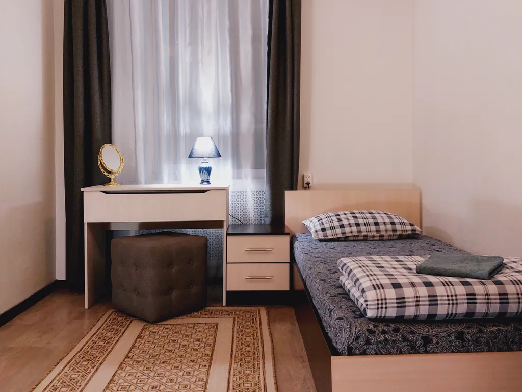 Квартира Комната — аренда посуточно в Москва